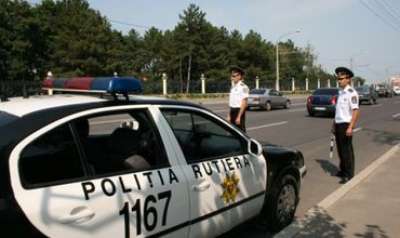В Молдове выросли штрафы за нарушения ПДД.