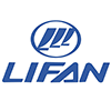 Логотип Lifan