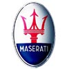 Логотип Maserati