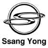Логотип Ssangyong