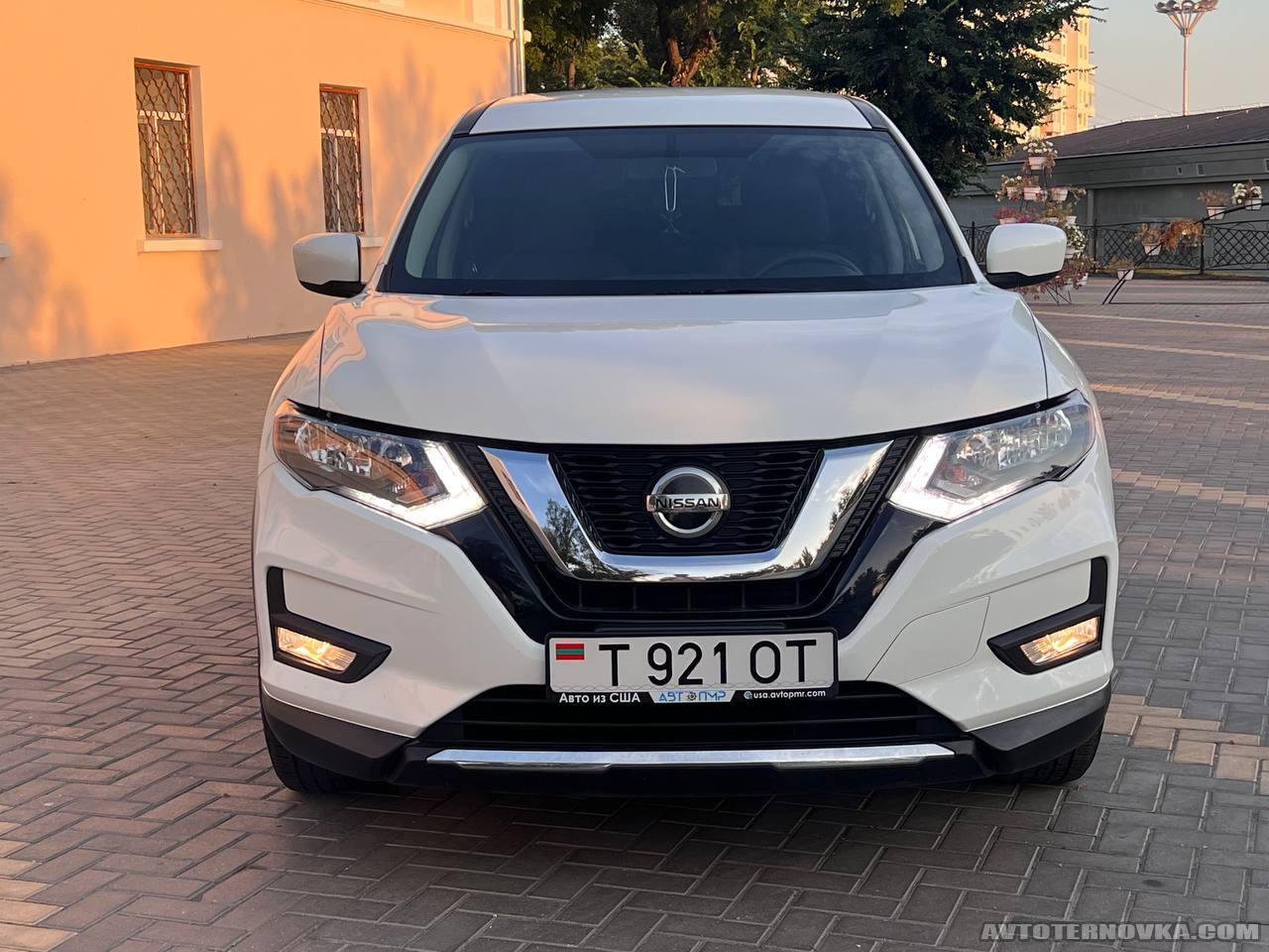 Nissan Rogue 2.5 2017, двигатель Бензин, кузов Внедорожник, КПП Автомат,  г.Тирасполь - № объявления: 10185 | Авторынок ПМР и Молдовы | авто ПМР