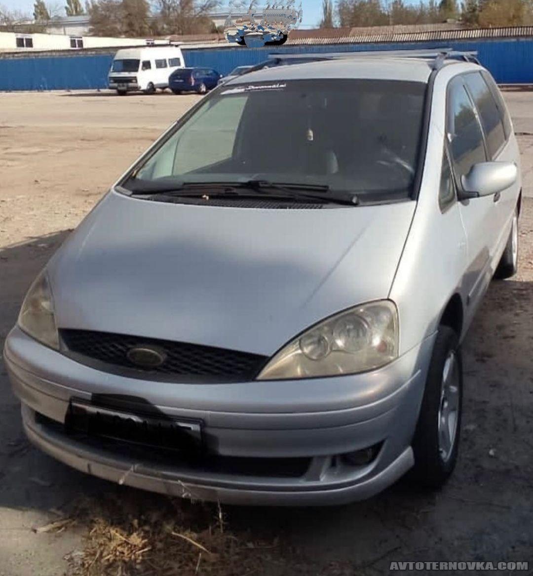 Ford Galaxy 1.9 2002, двигатель Дизель, кузов Минивэн, КПП Механика,  г.Тирасполь - № объявления: 10526 | Авторынок ПМР и Молдовы | авто ПМР