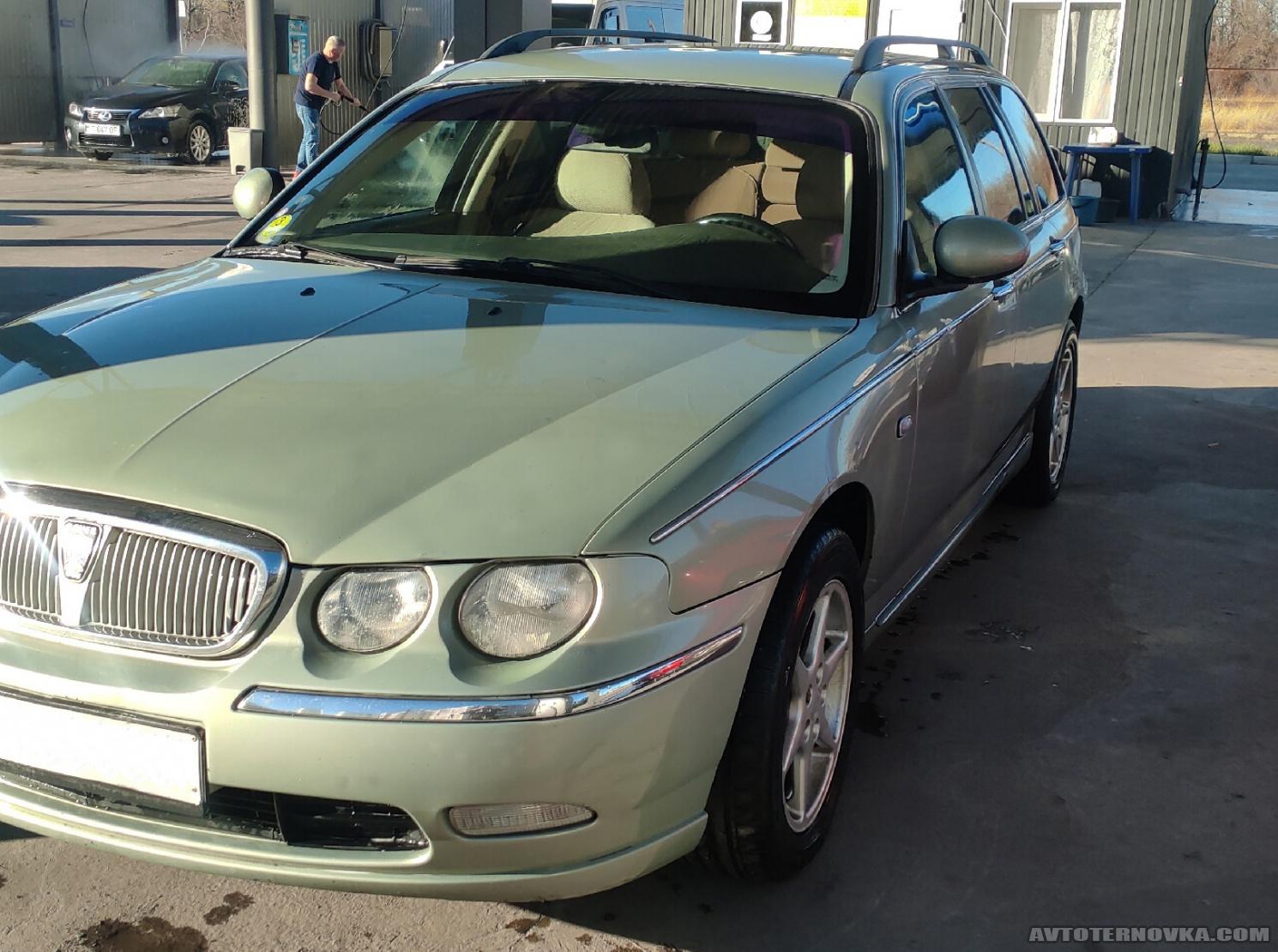 Rover 75 2.0 2002, двигатель Дизель, кузов Универсал, КПП Автомат, г. Тирасполь - № объявления: 10582 | Авторынок ПМР и Молдовы | авто ПМР