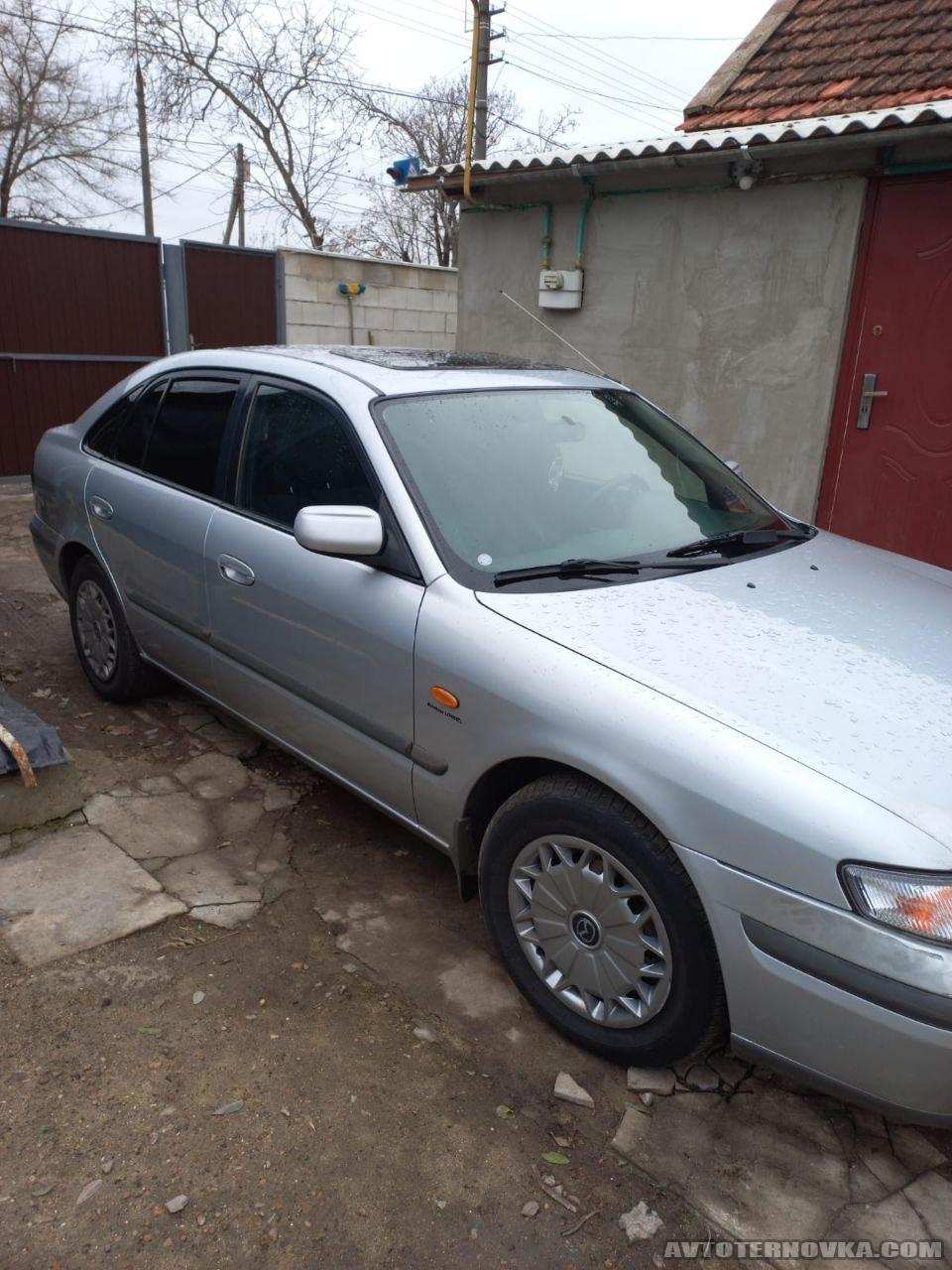 Mazda 626 1.8 2000, двигатель Бензин, кузов Седан, КПП Механика,  г.Тирасполь - № объявления: 10965 | Авторынок ПМР и Молдовы | авто ПМР