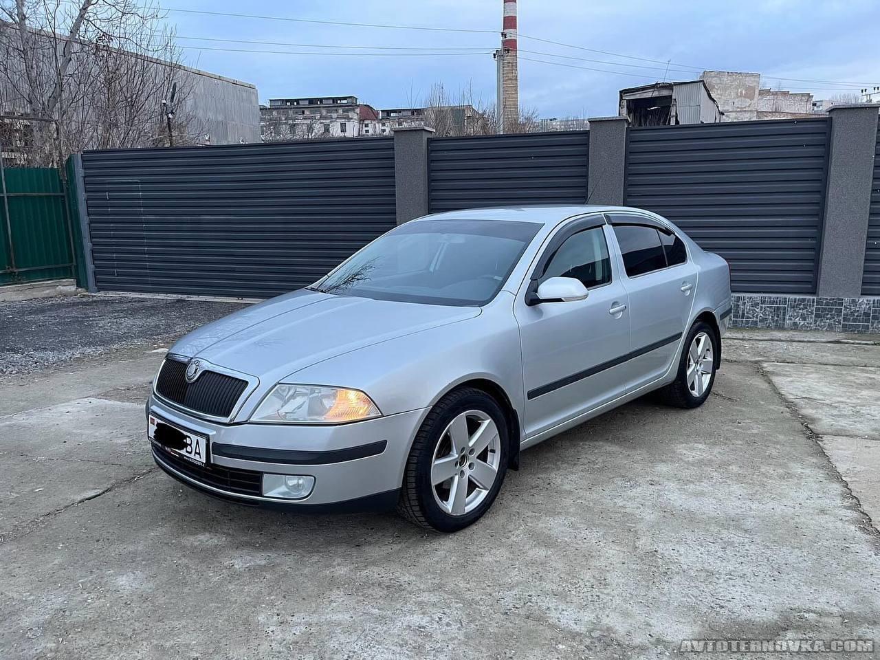 Skoda Octavia 1.9 2010, двигатель Дизель, кузов Седан, КПП Механика,  г.Тирасполь - № объявления: 11090 | Авторынок ПМР и Молдовы | авто ПМР