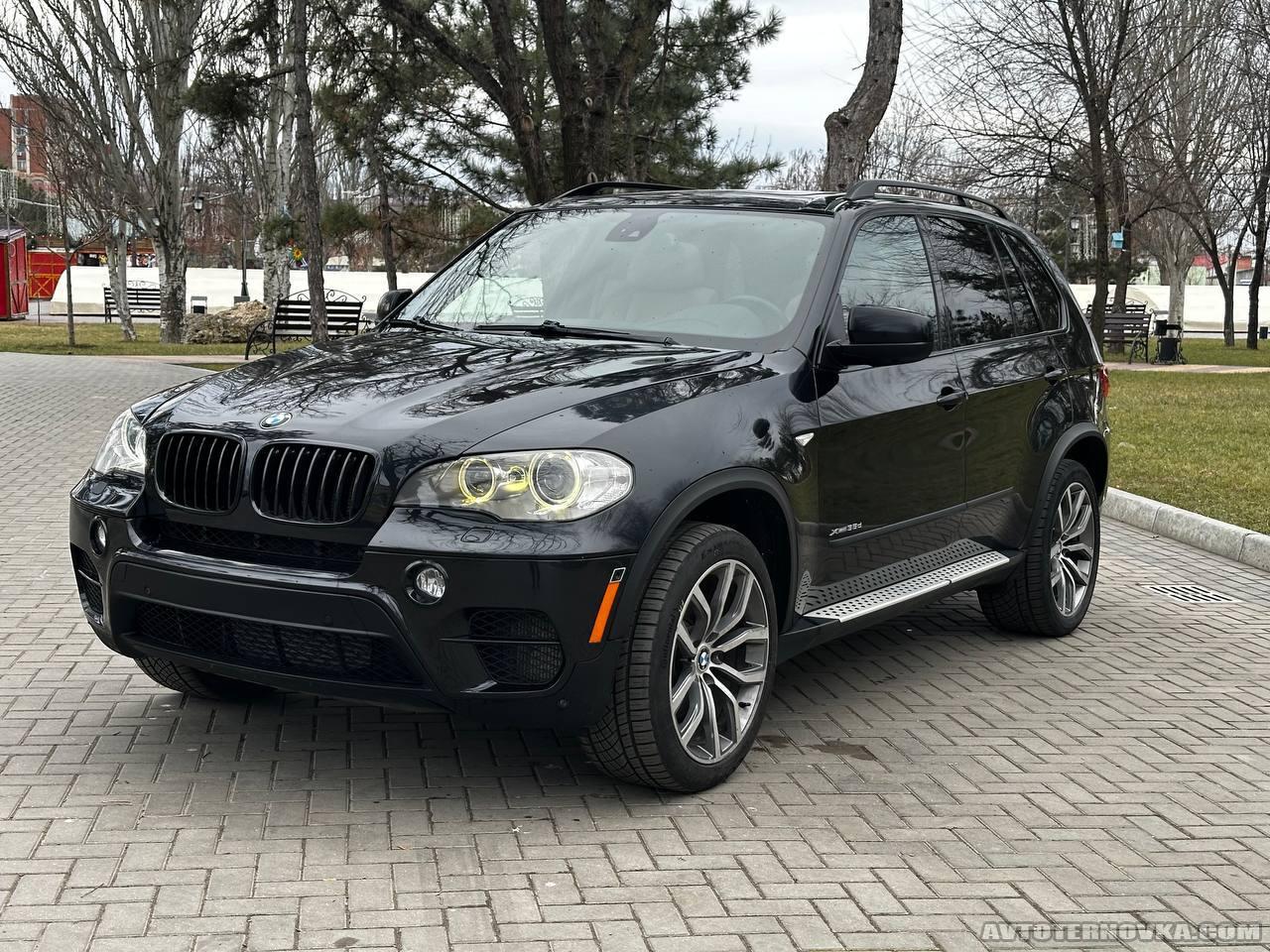 BMW X5 3.0 2012, двигатель Дизель, кузов Внедорожник, КПП Автомат,  г.Тирасполь - № объявления: 11345 | Авторынок ПМР и Молдовы | авто ПМР