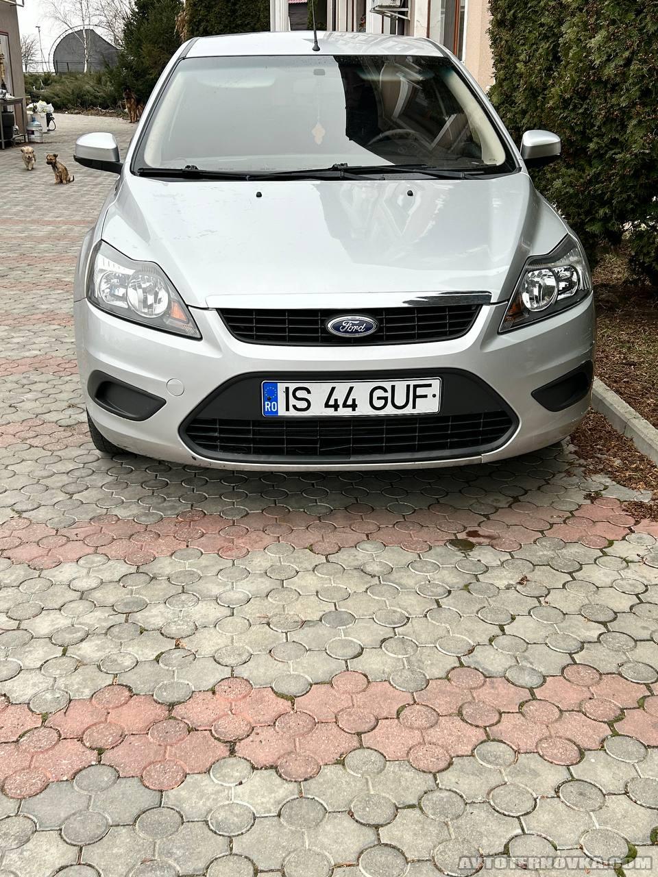 Ford Focus 1.6 2008, двигатель Дизель, кузов Универсал, КПП Механика,  г.Тирасполь - № объявления: 11449 | Авторынок ПМР и Молдовы | авто ПМР