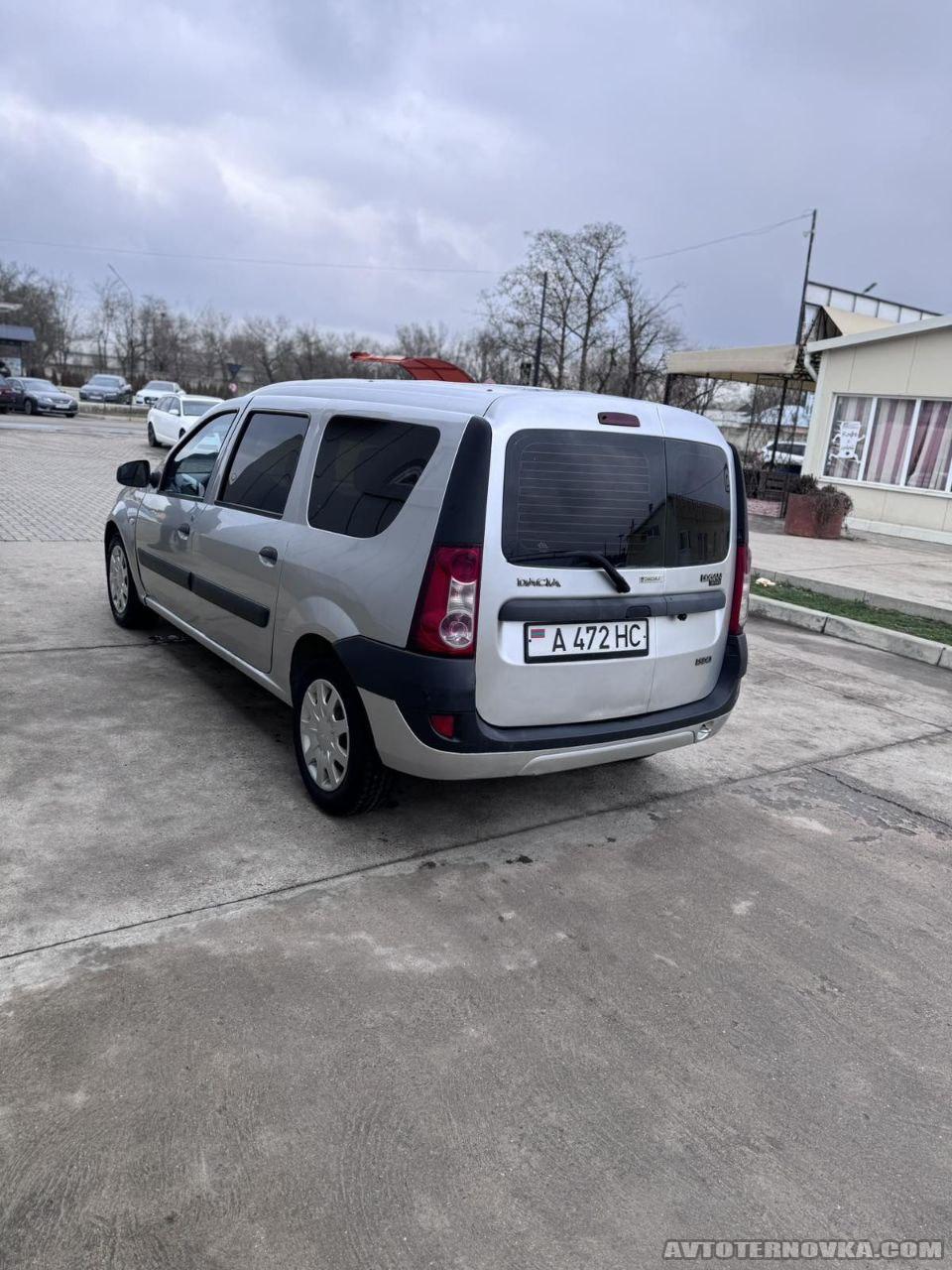 Dacia Logan 1.5 2007, двигатель Дизель, кузов Универсал, КПП Механика,  г.Тирасполь - № объявления: 11735 | Авторынок ПМР и Молдовы | авто ПМР