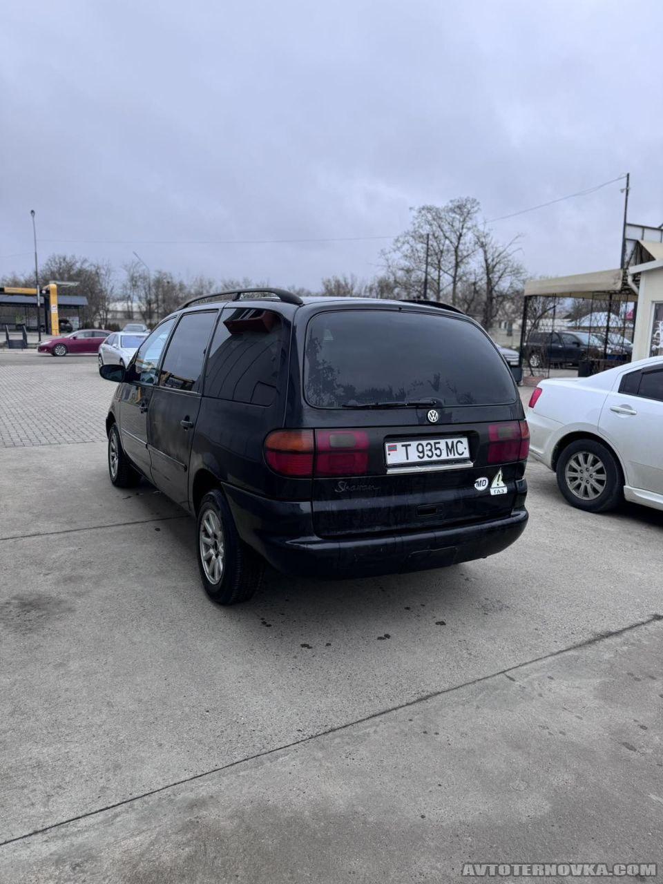 Volkswagen Sharan 1.8 1999, двигатель Газ-Бензин, кузов Минивэн, КПП  Механика, г.Тирасполь - № объявления: 11761 | Авторынок ПМР и Молдовы | авто  ПМР