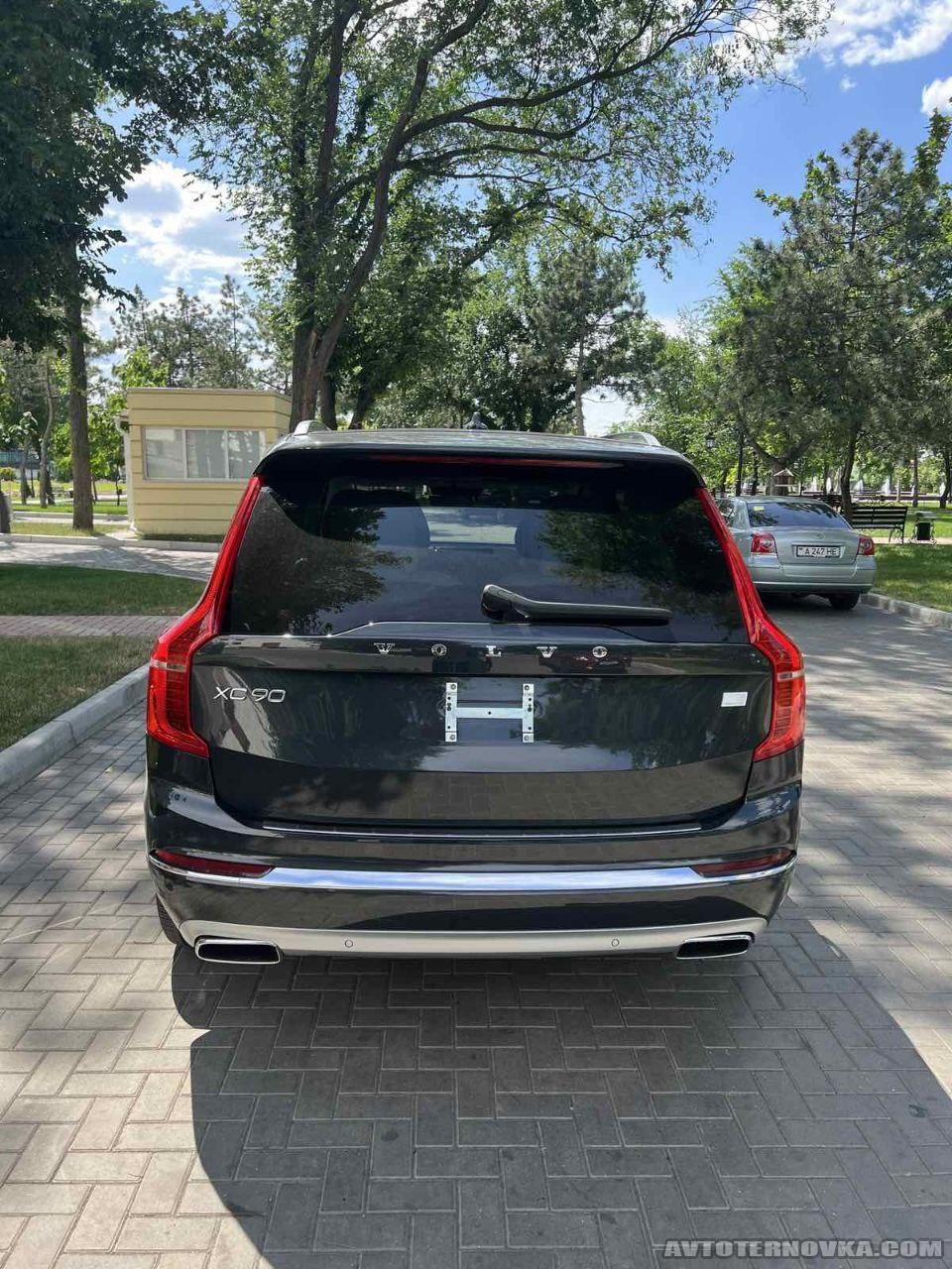 Volvo XC90 2.0 2020, двигатель Електро, кузов Внедорожник, КПП Автомат, г. Тирасполь - № объявления: 9619 | Авторынок ПМР и Молдовы | авто ПМР