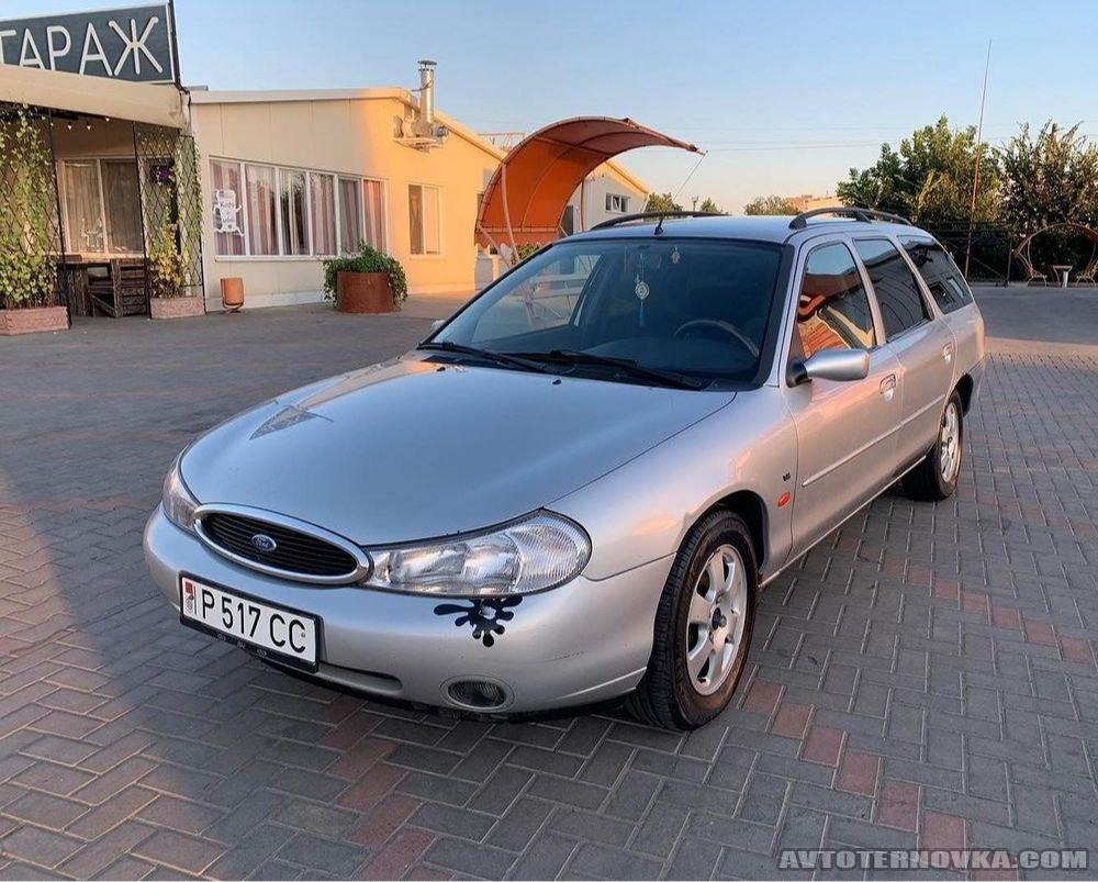 Ford Mondeo 2.0 1998, двигатель Бензин, кузов Универсал, КПП Автомат,  г.Тирасполь - № объявления: 9898 | Авторынок ПМР и Молдовы | авто ПМР