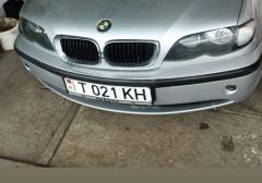 Легковые-BMW-3 class