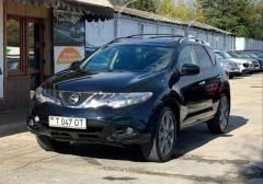 Легковые-Nissan-Murano