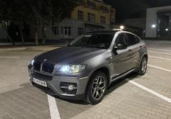 Легковые-BMW-X6