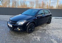 Легковые-Opel-Astra