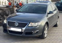 Легковые-Volkswagen-Passat