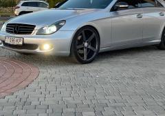 Легковые-Mercedes-benz-CLS class