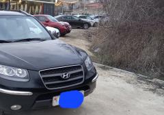 Легковые-Hyundai-Santa Fe