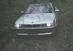 Легковые-BMW-7 class