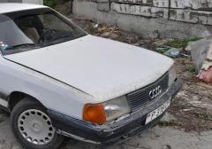 Легковые-Audi-100