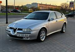 Легковые-Alfa Romeo-156