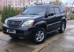 Легковые-Lexus-GX