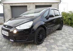 Легковые-Ford-S-Max