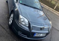 Легковые-Toyota-Avensis