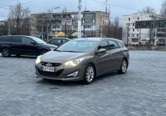Легковые-Hyundai-i40