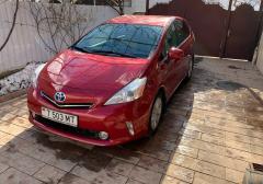 Легковые-Toyota-Prius