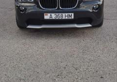 Легковые-BMW-X1