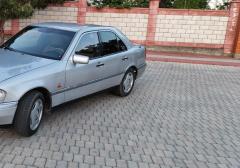 Легковые-Mercedes-benz-C class