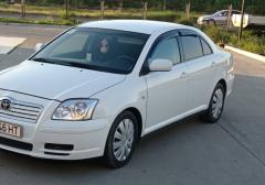 Легковые-Toyota-Avensis