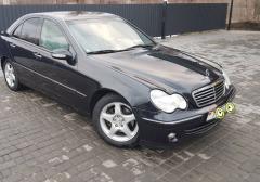 Легковые-Mercedes-benz-C class