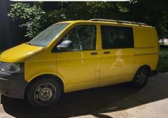 Легковые-Volkswagen-Transporter