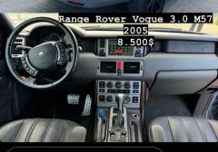 Легковые-Land Rover-Range Rover