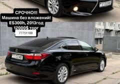 Легковые-Lexus-ES