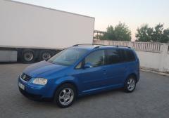 Легковые-Volkswagen-Touran