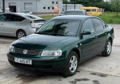 Легковые-Volkswagen-Passat