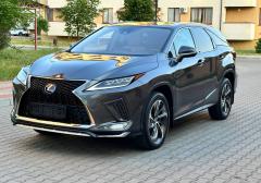 Легковые-Lexus-RX