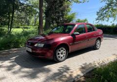Легковые-Opel-Vectra