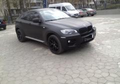 Легковые-BMW-X6