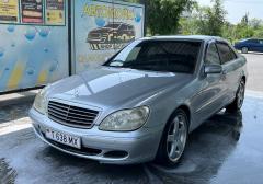 Легковые-Mercedes-benz-S class