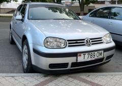 Легковые-Volkswagen-Golf