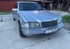 Легковые-Mercedes-benz-C class