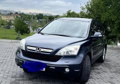 Легковые-Honda-CR-V