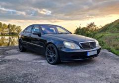 Легковые-Mercedes-benz-S class