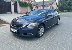 Легковые-Lexus-GS