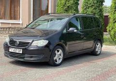 Легковые-Volkswagen-Touran