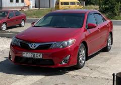 Легковые-Toyota-Camry